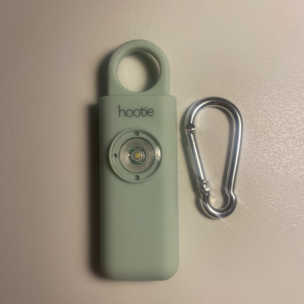 Hootie safety device